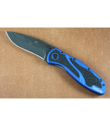 Kershaw Blur Nvy Blu Dam
