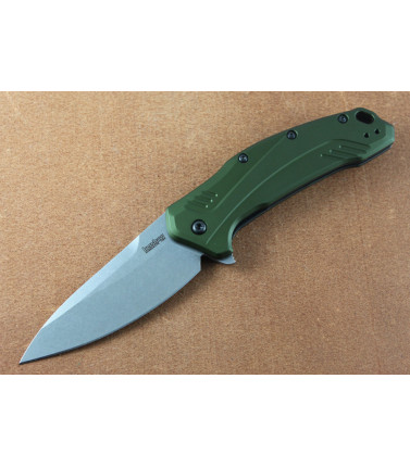 Link OD Green Handle 20CV