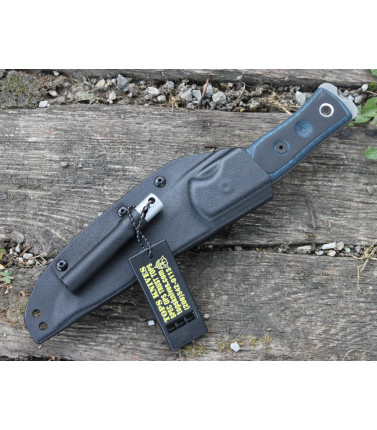 Brothers of Bushcraft 154CM