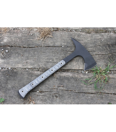 Helm Hammer Short Black