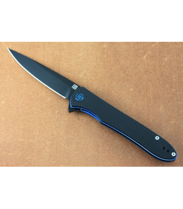 Shark Linerlock Black D2