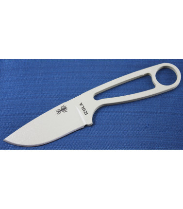 IZULA Desert Tan No Clip Plate