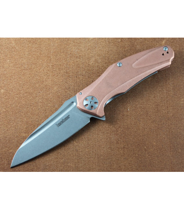 Natrix Copper D2 Steel