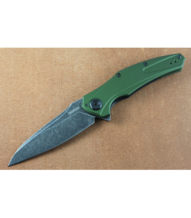 Bareknuckle OD Handle Blackwas