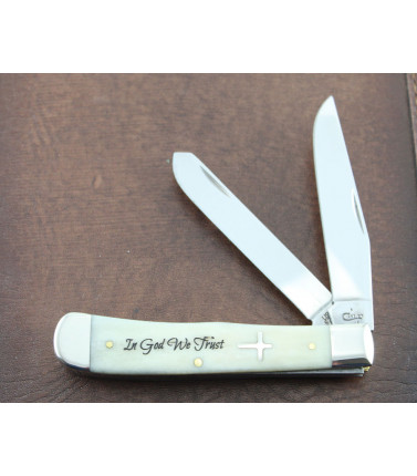 Trapper ""In God We Trust