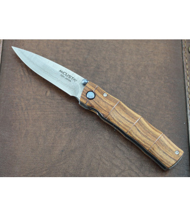 Take Cocobolo/Damascus