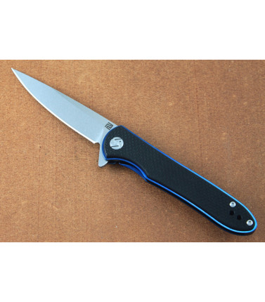 Small Shark Linerlock Satin D2