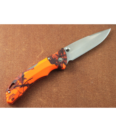 Buck Bantam Mossy Oak Blaze