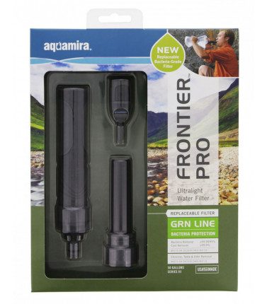 Aquamira Frontier Pro Filter