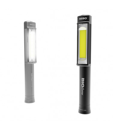 NEBO Big Larry Worklight Black