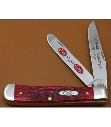 Trapper Red Bone Transition