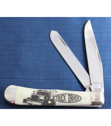 Trapper Truck Driver