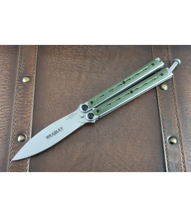 Kimura O. D. Green Spear