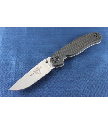 Rat II - Satin D2 Plain...