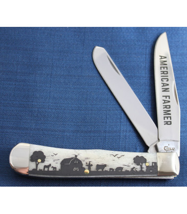 Trapper American Farmer