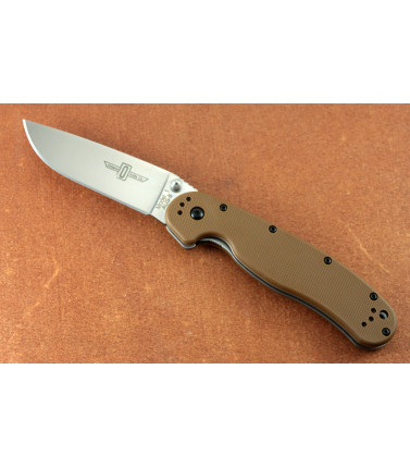 Rat Model 1 Folder PE Coyote