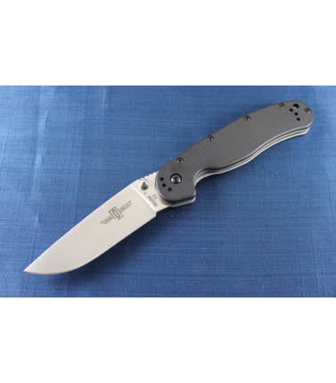 RAT Model 1 Folder PE D2 Black