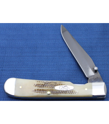 Trapperlock Vintage Bone PVD