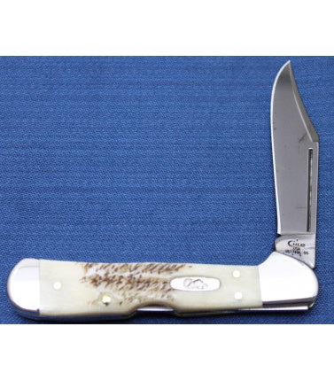 Mini Copperlock Vint Bone PVD