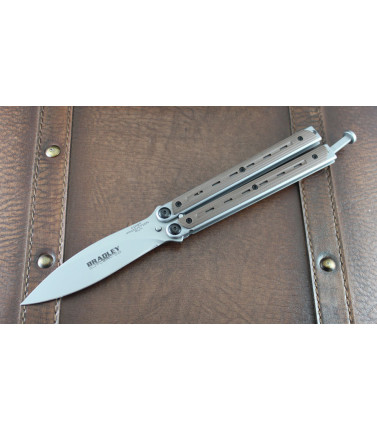 Kimura Coyote Brown Spear