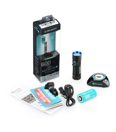 S1 Mini Baton HCRI 450 Lumens