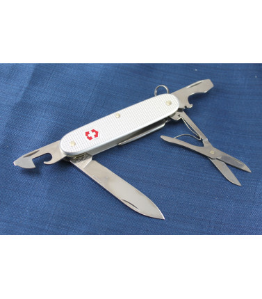 Pioneer X Silver Alox