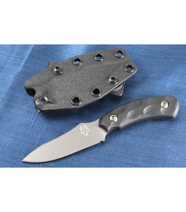 Jackal Pup Gunmetal/Black