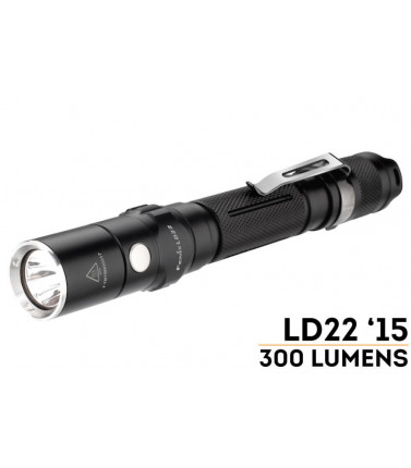 LD22 2015 Ed 300 Lumens