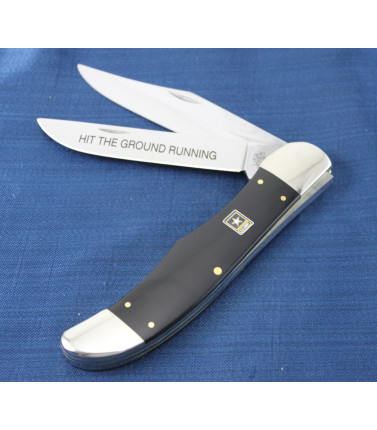 Folding Hunter Black ARMY