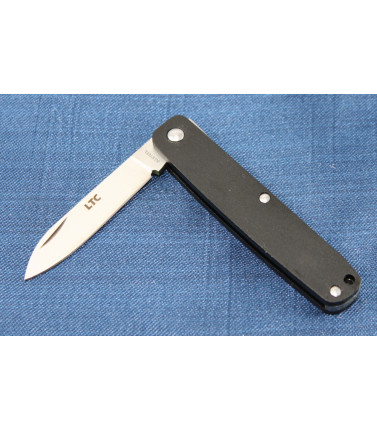 Legal to Carry Folder Black
