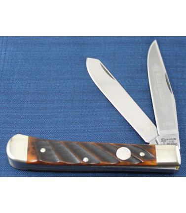 Trapper Washboard Bone