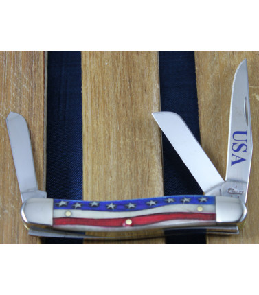 Stockman Star Spangled