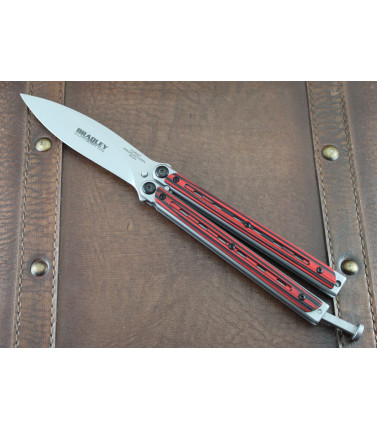 Kimura Red/Black Spear