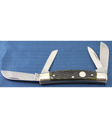 Congress Jigged Green Bone