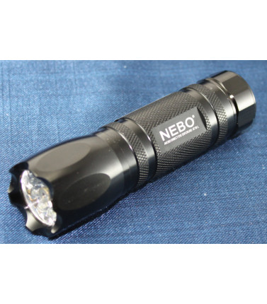 CSI Flashlight and Laser BLACK