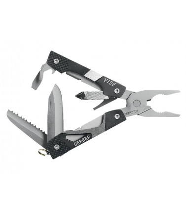 Vise Multi-tool w/Pliers
