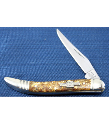 Toothpick Gold Flake