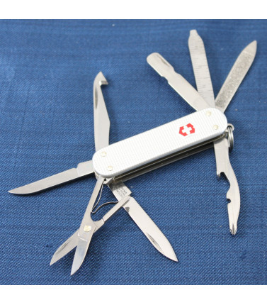 MiniChamp Silver Alox