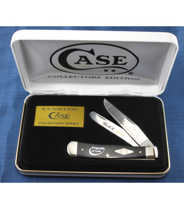 VA Coal Miner FOC Black Delri