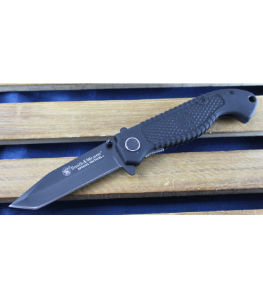Special Tactical Black PE