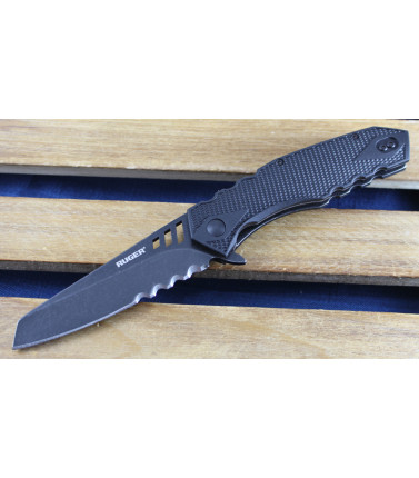 Follow-Through Black PE