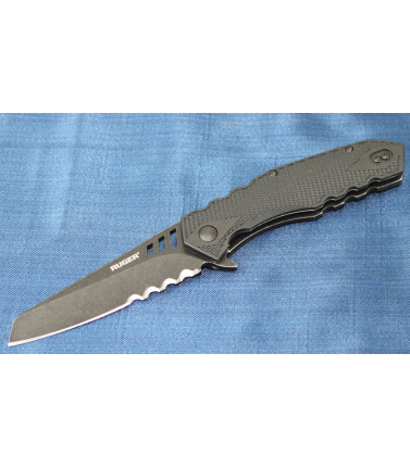 Follow-Through CompactBlack PE