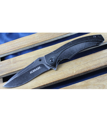Linerlock Blackwash PE