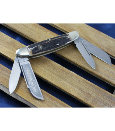 Hillbilly Congress Stag