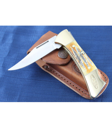 Mako Bone Stag no Etch