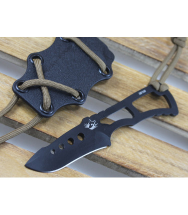 RAT Drop Point Black