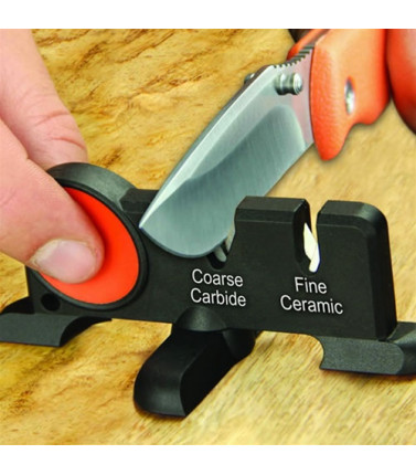Sharp-X Dual Stage Sharpener
