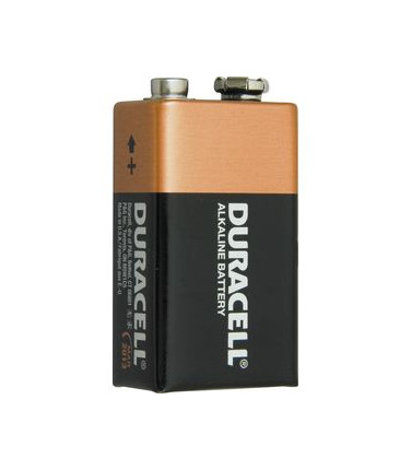 Duracel 9 VOLT Battery
