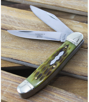 Copperhead Amber Bone