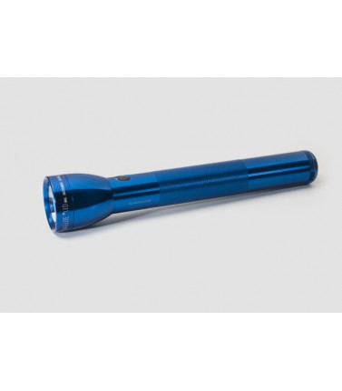 300L 3D LED Flashlight BLUE